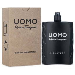 Тестер оригинал Salvatore Ferragamo Uomo Signature Edp (M) 100 мл