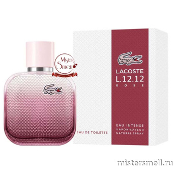 Купить Высокого качества Lacoste - L.12.12 Rose Eau Intense, 100 ml духи оптом