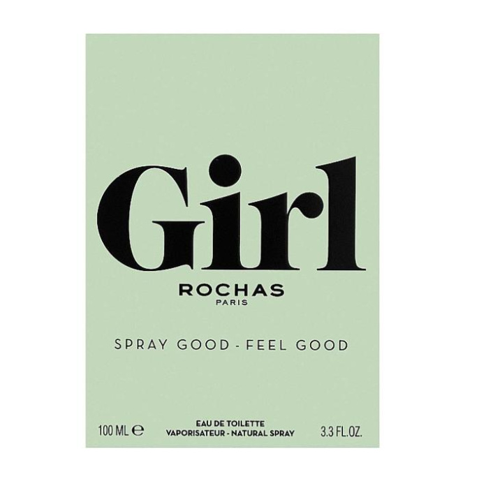 Оригинал Rochas - Girl Eau de Toilette 100 ml