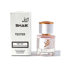 Тестер номерной Shaik W238 Hugo Boss The Scent For Her