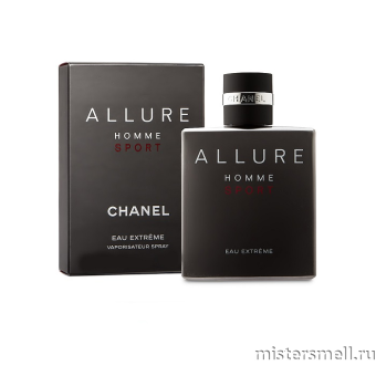 Купить Высокого качества Chanel - Allure Homme Sport Eau Extreme, 100 ml оптом