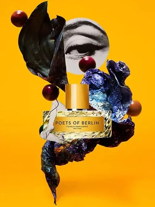 Пробник Оригинал VILHELM PARFUMERIE Poets Of Berlin 2 ml