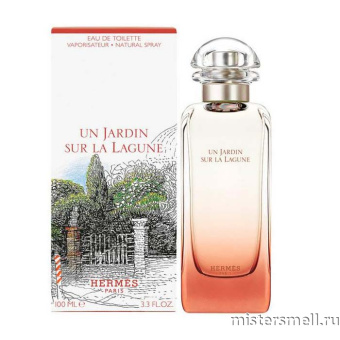 Купить Высокого качества Hermes - Un Jardin Sur La Lagune, 100 ml оптом
