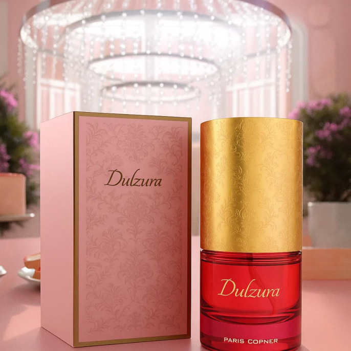 Paris Corner - Dulzura Eau de Parfum 100 ml