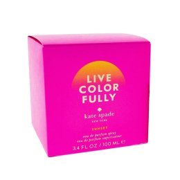 Оригинал Kate Spade - Live Color Fully Sunset 100 ml