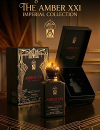 By Khaliji - Amber XXI Pure Amber 80 ml