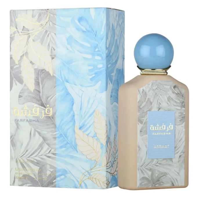 Asdaaf - Farfasha Eau de Parfum 100 ml