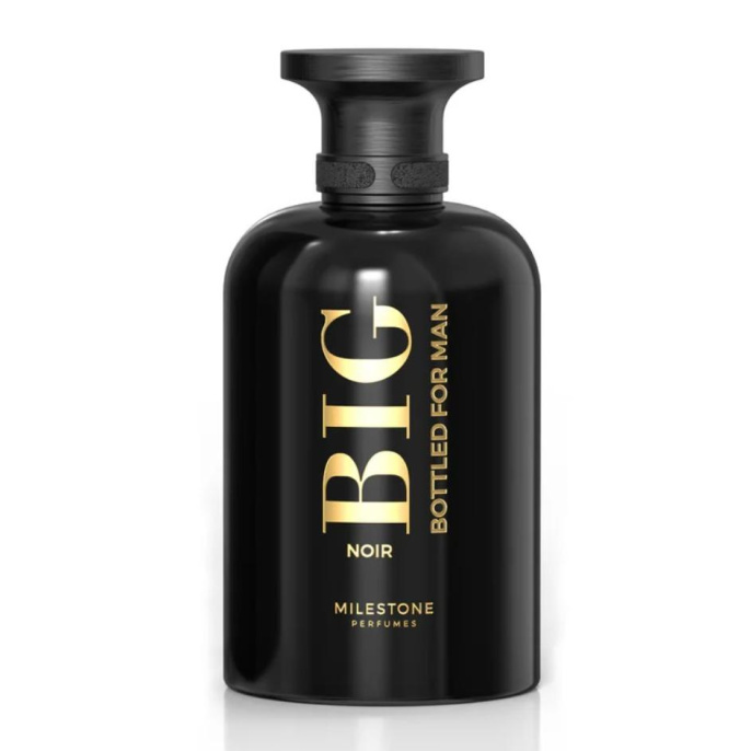 Milestone - Big Bottled Noir 100 ml