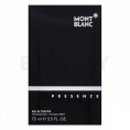 Оригинал Montblanc - Presence Eau de Toilette 75 ml
