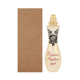 Тестер оригинал Christina Aguilera Glam X Edp (W) 60 мл