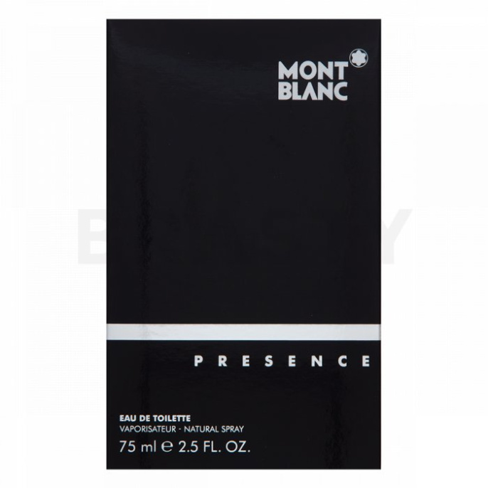 Оригинал Montblanc - Presence Eau de Toilette 75 ml