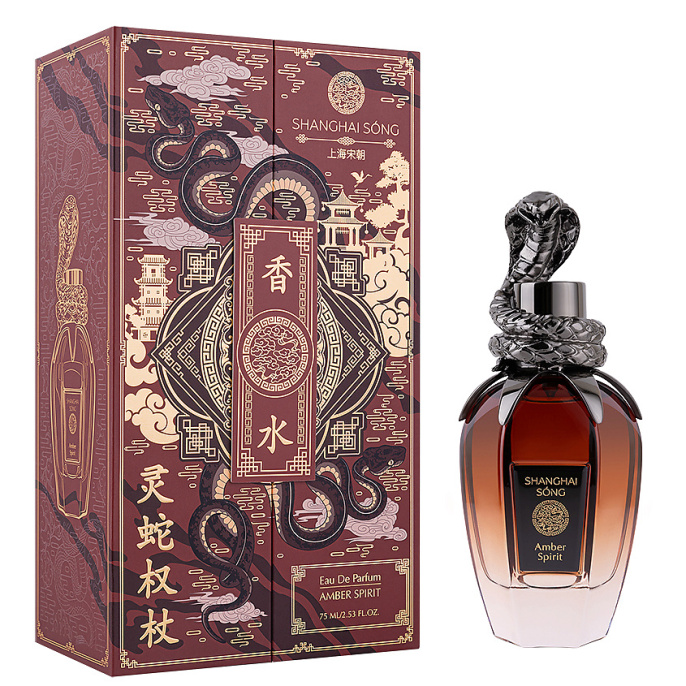 Оригинал Shanghai Song - Amber Spirit Eau de Parfum 75 ml