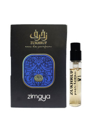 Пробник оригинал Zimaya Perfumes Zukhruf Black 3.5 ml