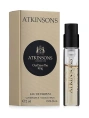 Пробник Оригинал ATKINSONS Oud Save The King Уд, Спаси Короля 2 ml