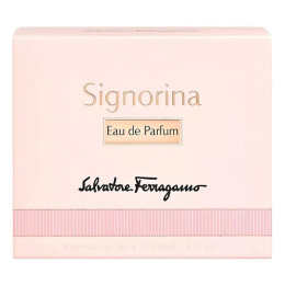 Оригинал Salvatore Ferragamo - Signorina Eau de Parfum, 100 ml