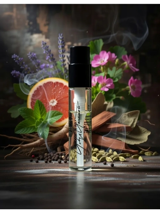 Пробник Оригинал YOHJI YAMAMOTO Yohji His Love Story 2 ml