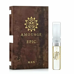Пробник оригинал Amouage - Epic Man 2 ml