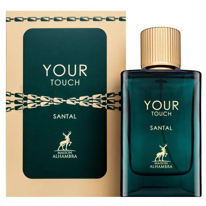 Maison Alhambra - Your Touch Santal edP 100 ml