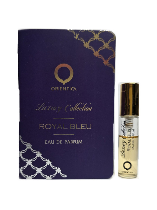 Пробник оригинал Orientica Royal Bleu 3 ml