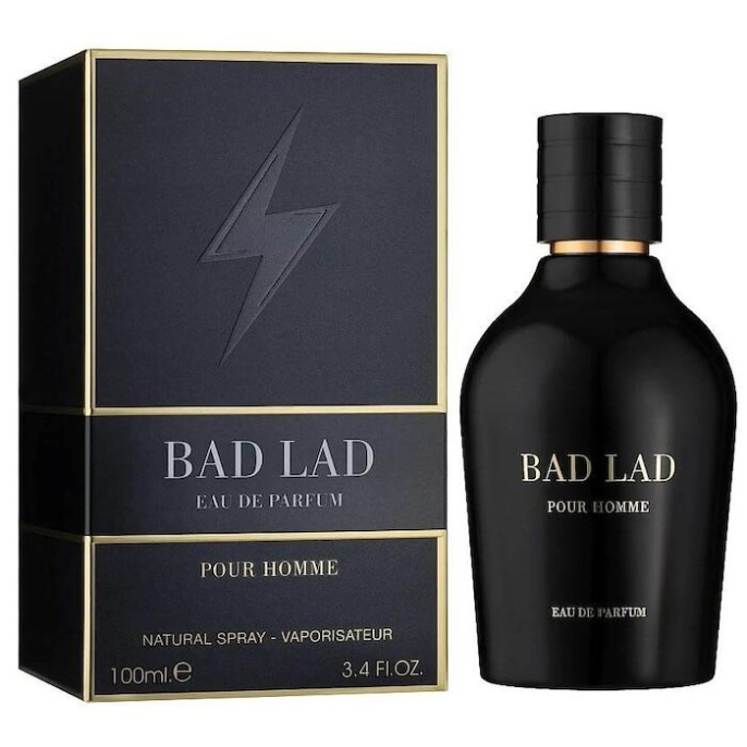 Fragrance World - Bad Lad Pour Homme 100 ml
