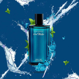 Оригинал Davidoff - Cool Water for Men Eau de Toilette 200 ml