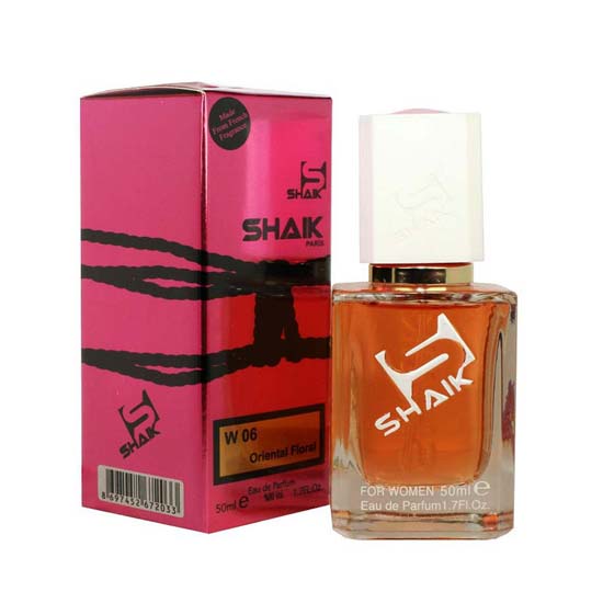 Элитный парфюм Shaik W06 Paco Rabanne Olympea