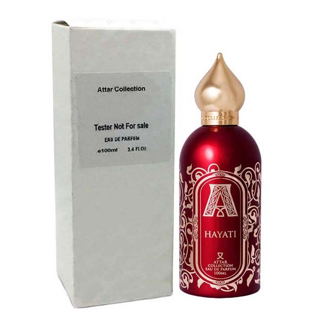 Тестер оригинал Attar Collection Hayati 100 мл.