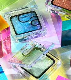 Тени моно Catrice Art Couleurs тон 430 Pacific Teal