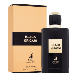 Maison Alhambra - Black Origami edP 100 ml