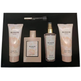 Набор подарочный Blossom 5в1