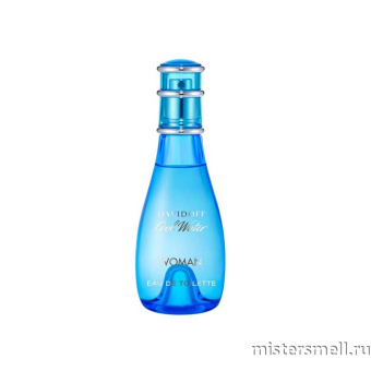 картинка Оригинал Davidoff - Cool Water for Women Eau de Toilette 30 ml от оптового интернет магазина MisterSmell