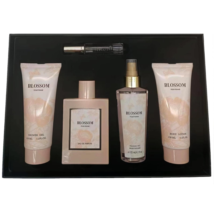 Набор подарочный Blossom 5в1