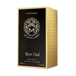 Оригинал Monotheme Fine Fragrances Venezia - Rose Oud Eau de Parfum 100 ml