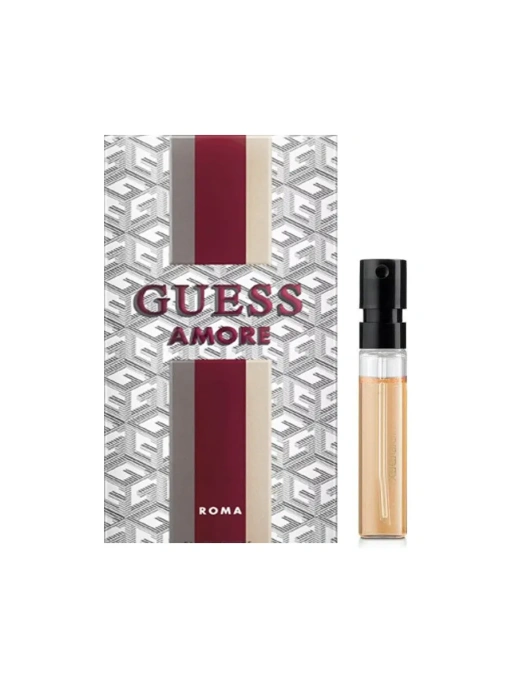 Пробник Оригинал GUESS Amore Roma 2 ml