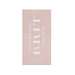 Оригинал Burberry - Brit Sheer Eau de Toilette 100 ml