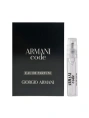 Пробник Оригинал Giorgio Armani Code Homme Eau De Parfum 1.2 ml