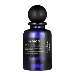Niche House - Sapphire Collection indigo, 80 ml