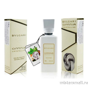 Купить Селективный парфюм Bvlgari Omnia Crystalline Eau de Toilette, 60 ml	 оптом
