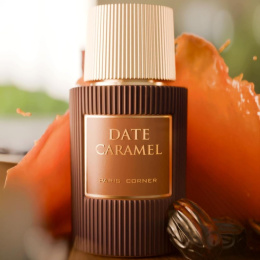 Paris Corner - Date Caramel Eau de Parfum 100 ml