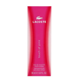 Оригинал Lacoste - Touch Of Pink Eau de Toilette 90 ml
