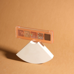 Тени для век Catrice Wow in a Box 010 Peach Perfect