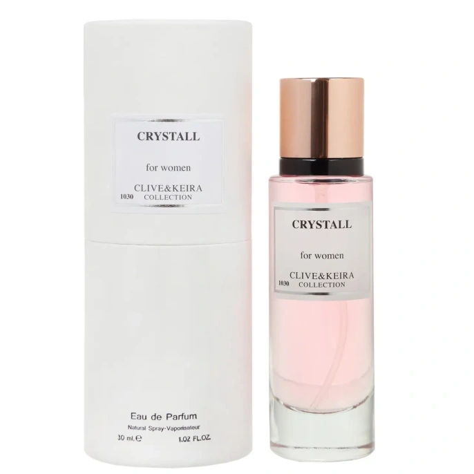 Элитный парфюм Clive&Keira 1030 Versace Bright Crystal