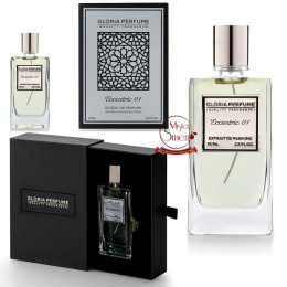 Gloria Perfume - Escentric Molecules Escentric 01, 75 ml