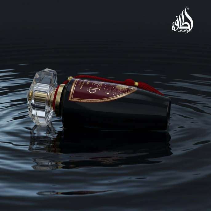 Lattafa - Mohra Eau de Parfum, 100 ml
