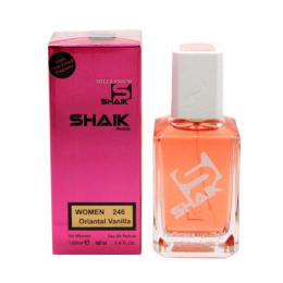 Элитный парфюм 100 ml Shaik W246 YSL Black Opium for Women