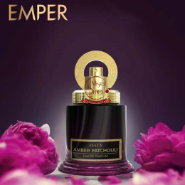 Emper - Asaya Amber Patchouli, 100 ml