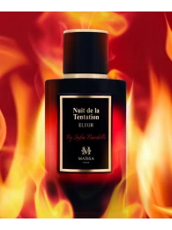 Пробник Оригинал Maissa Parfums Nuit De La Tentation Elixir Eau De Parfum 2 ml