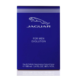 Оригинал Jaguar - For Men Evolution Eau de Toilette 100 ml