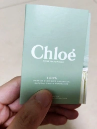 Пробник Оригинал Chloe Rose Naturelle Parfum Парфюм 1.2 ml