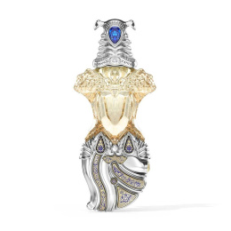 Оригинал Designer Shaik Opulent Shaik № 33 Classic Parfum for Women 40 ml (blue line)